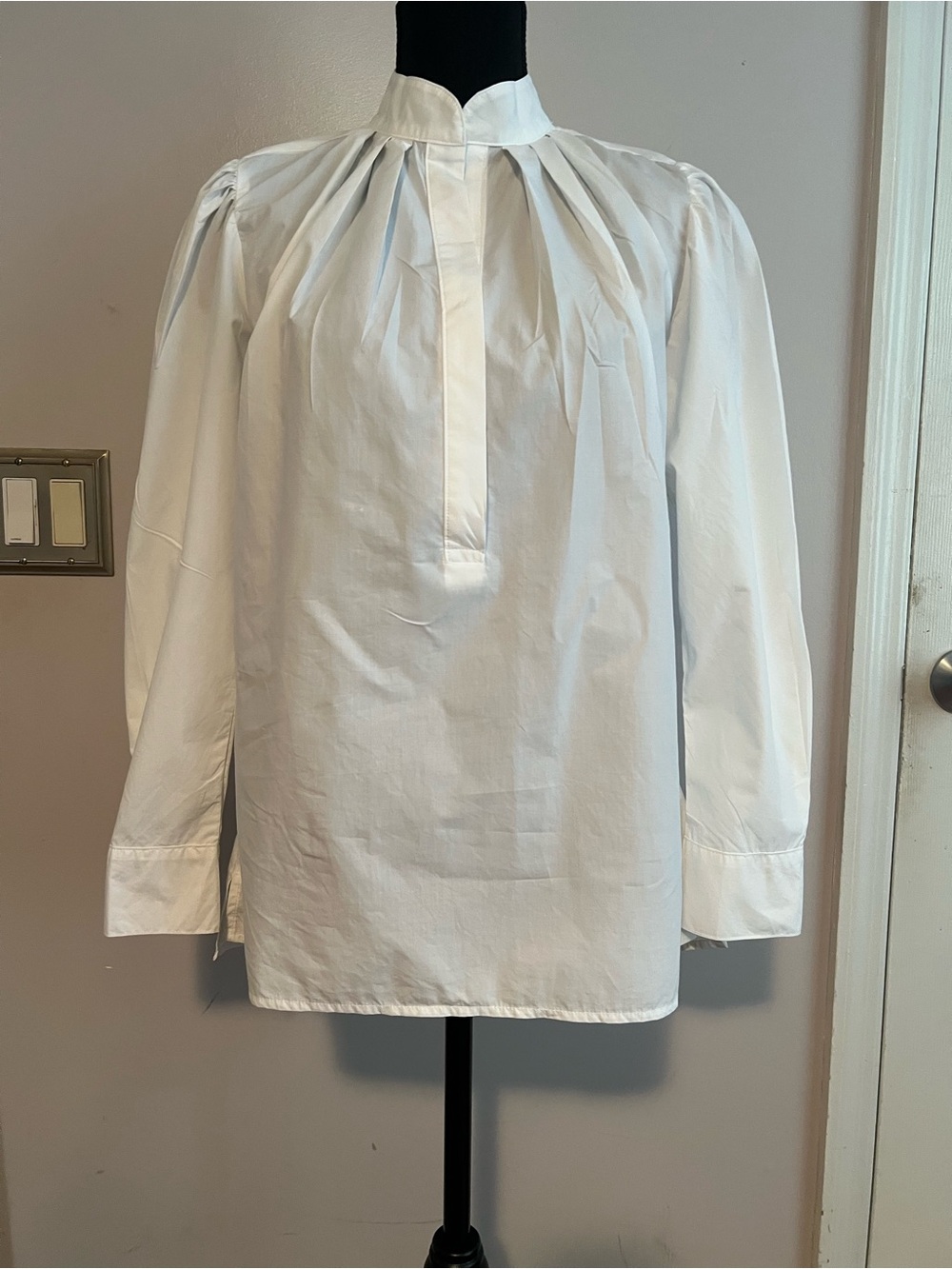 WEAR CISCO The Puffer White